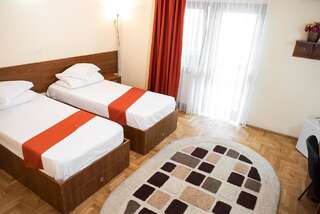 Отель Complex Ramiro Сучава Двухместный номер с 1 кроватью или 2 отдельными кроватями-5